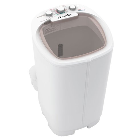 Máquina de Lavar Family Aquatec 12kg Semiautomática 6 Programas Mueller