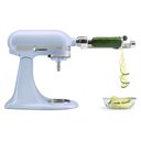 Ver imagem 5 de Batedeira Planetária Stand Mixer 110v Kitchenaid Azul Salt