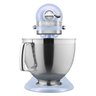Batedeira Planetária Stand Mixer 110v Kitchenaid Azul Salt - 4