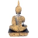 Ver imagem 2 de Estatua de Buda Tibetano 12 Cm Resina