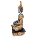 Ver imagem 4 de Estatua de Buda Tibetano 12 Cm Resina