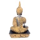 Ver imagem 5 de Estatua de Buda Tibetano 12 Cm Resina