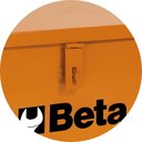 Ver imagem 2 de Caixa Metálica para Ferramentas Tipo Baú 13kg C22b-o Beta