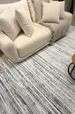 Ver imagem 4 de Tapete Allure Cinza Oceano 2,00x2,50m - Modelo 181