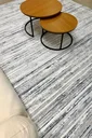 Ver imagem 3 de Tapete Allure Cinza Oceano 2,00x2,50m - Modelo 181