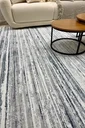 Ver imagem 2 de Tapete Allure Cinza Oceano 2,00x2,50m - Modelo 181
