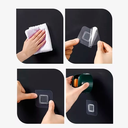 Ver imagem 5 de Suporte Organizador de Vassouras e Rodos sem Furos