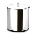 Ver imagem 1 de Lixeira com Tampa Decorline 3,2 Litros Ø15 X 20cm Aço Inoxidável - Brinox