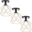 Preto/Cobre Rose
