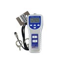 Ver imagem 1 de Dinamômetro Digital Reversível Tração Compressão Escala 100kgf Rs-232 Peak Hold Dd-300 Portátil Com