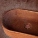 Ver imagem 4 de Cuba de Apoio Sobrepor para Banheiro Lavabo