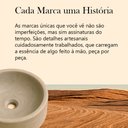 Ver imagem 5 de Cuba de Apoio Sobrepor para Banheiro Lavabo