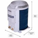 Ver mais imagens de Ar Condicionado Agratto ZICST12F Split Zen Inverter 12k BTUS