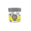 Ver imagem 1 de Rejunte Superfino Premium Cinza Platina Pote 2kg - Quartzolit