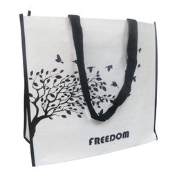 Bolsa Ecobag Sacola de Ombro Kit 15 Uni Ecologica Mercado Compras Dobravel Reutilizavel Retornavel - 4