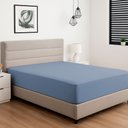 Ver imagem 2 de Lençol Liso com Elástico Avulso Malha 100% Algodão Vivaldi 120g/m² - Todos Os Tamanhos