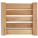 Ver imagem 2 de 4 Deck Madeira Modular Reforçado 30x30 Interna e Externa