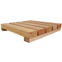 Ver imagem 4 de 4 Deck Madeira Modular Reforçado 30x30 Interna e Externa