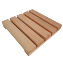 Ver imagem 5 de 4 Deck Madeira Modular Reforçado 30x30 Interna e Externa