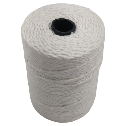 Barbante de Algodão Escolar Artesanato 4/8 - 189m 270gr