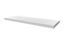 Ver imagem 2 de 01 Prateleira em Mdf 15mm Branco 25x60cm com Suporte Fixação