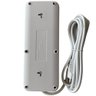 Filtro de Linha 5 Tomadas|4 Usb/2 Usb-c|3 Universal C/ 3m - 3
