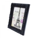 Ver imagem 3 de Moldura Preta Decorada para Pintura com Diamante 15x20 - Un