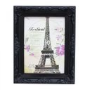 Ver imagem 2 de Moldura Preta Decorada para Pintura com Diamante 15x20 - Un