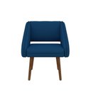 Ver imagem 3 de Poltrona Valentina em Veludo – Just Tiime