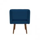 Ver imagem 5 de Poltrona Valentina em Veludo – Just Tiime