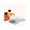 Balança Digital Cozinha 5kg Bandeja Vidro Temperado Sf-410 - 5