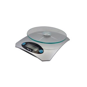 Balança Digital Cozinha 5kg Bandeja Vidro Temperado Sf-410