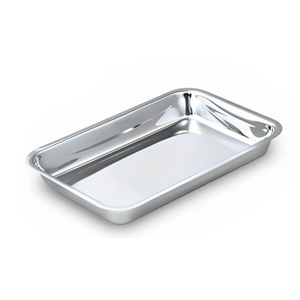 Cuba/ Bandeja Retangular 30x22x04 Cm - 302