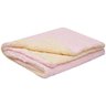 Cobertor Bebê Dupla Face Soft Carneirinho Babyjoy - Rosa - 2