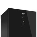 Ver imagem 4 de Geladeira Panasonic Black Glass Frost Free Inverse 450 Litros A+++ Inverter Preta Bb65gvfbb 220v