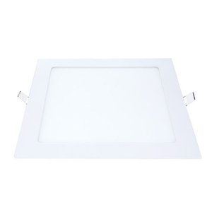 Painel Pop Embutir Quadrado Avant - 30x30 - 24w - 4000k Luz Neutra