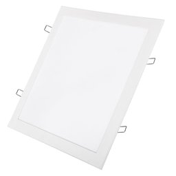 Painel Pop Embutir Quadrado Avant - 30x30 - 24w - 4000k Luz Neutra - 2