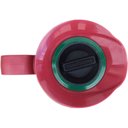 Ver imagem 2 de Garrafa Térmica Mesa Vermelho Noel Natal Café Chá Leite 1l