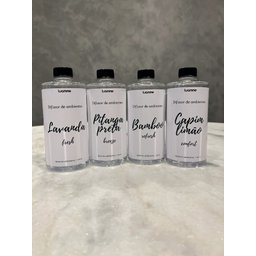 Refil para Difusor de Ambientes 500ml - Chá Branco - 1