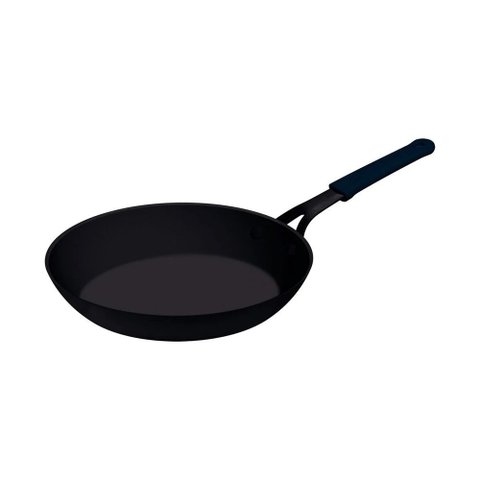 Frigideira Profissional em Ferro 30cm 2,5 L 20766030 Tramontina