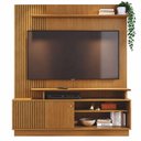 Ver imagem 1 de Estante Home Theater Ares Cumaru - Madetec