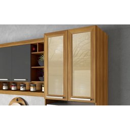 Cozinha Modulada com 5 Peças Burguesa Premium Mdf Nesher - 10