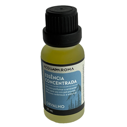 Essência Concentrada Orvalho, 20ml, Acqua Aroma