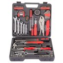 Ver imagem 7 de Maleta De Ferramentas Kajima Jfh67p C/ 67 Peças