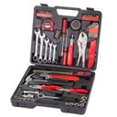 Ver imagem 6 de Maleta De Ferramentas Kajima Jfh67p C/ 67 Peças