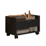 Gabinete Prisma:preto - 2