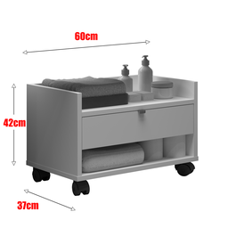 Gabinete Prisma:preto - 4