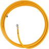 Kit 10 Metros Tubo Pex Multicamadas 16mm Cotovelos Crimpados Druck Gás - 1