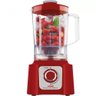 Liquidificador Power Ln54 1000w 15 Velocidades Arno Vermelho 110v - 2