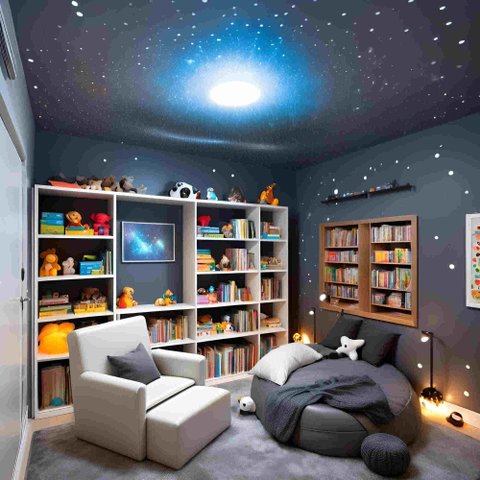 Céu Estrelado Original Rgbw Iluminação Led Fibra Ótica 120